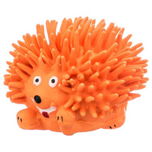 Coastal Pet Rascals Latex Hedgehog Dog Toy: Durable Chew Toy with Squeaker for D - £6.19 GBP+