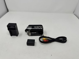 Panasonic SDR-H85 Camcorder Black Bundle - TESTED - - $1,218.42 MXN