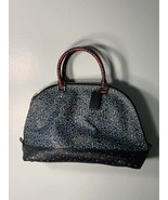SIERRA SATCHEL IN RANCH FLORAL PRINT MIX COATED CANVAS (COACH) - $1,294.16 MXN