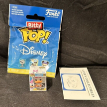 Daisy Duck #1192 Funko Bitty Pop! Disney’s Mickey and Friends Vinyl Mini Figure - £11.43 GBP