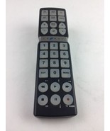 Lazboy LZ6100 8-Function BIG Universal Remote Control Pre-Programmed TV ... - $24.38