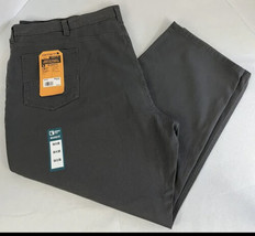 Carhartt Rugged Men&#39;s Flex Relaxed Fit 5 Pocket Work Utility Pants 54 X 30 NWT - £33.62 GBP