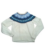 Vintage Woolrich White 100% Wool Sweater Farm Sheep Scene Fair Isle Yoke... - $5,521.34 MXN Vintage Woolrich White 100% Wool Sweater Farm Sheep Scene Fair Isle Yoke... - $5,521.34 MXN