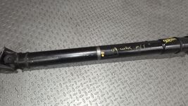 Rear Drive Shaft 2.5L Turbo Manual Transmission Wrx Fits 08-14 IMPREZA 75252 image 5