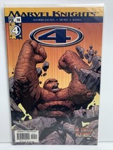 Fantastic Four #10 - 2004 Marvel Knights Comics - $2.95