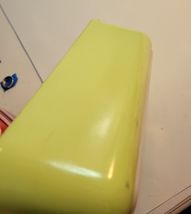 Pyrex Loaf Bread Pan Lime Green 1.5 Qt image 7