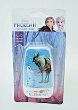 Disney Frozen 2  LED Night Light In My Element Olaf and Sven (New) - £5.40 GBP