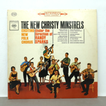 The New Christy Minstrels Folk Chorus Columbia Records CS 8672 Vinyl Record 33 - £15.66 GBP