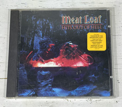 Hits Out of Hell by Meat Loaf (CD, Oct-1995, Epic) - £3.09 GBP