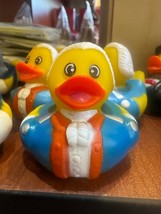 George Washington Rubber Ducky - $36.79 MXN