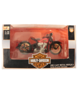 Maisto 1:18 Harley-Davidson 1936 EL Knucklehead Motorcycle Series 10 - $17.75 CAD