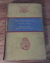 Lhasa The Holy City By E Spencer Chapman , 1938 , 1ST Ed Charles Bell - £77.44 GBP