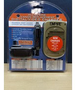 Empire All In One Canon Replacement Digital  Video Battery Charger DVU-C... - €17,19 EUR