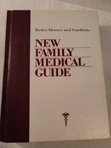 New Family Medical Guide  - Better Homes And Gardens 1983  Very Good - £9.61 GBP