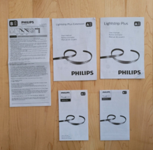 Philips Hue LED Light Strip Manual &amp; Operations Guide - £14.00 GBP