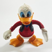 Vintage ARCO Disney DONALD DUCK Figure Toy Figurine 4” - $5.93