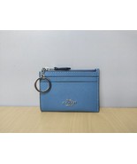 Coach Women&#39;s Ring Pouch cross grain Leather Worldwide Shipping T-0010 - $1,242.72 MXN