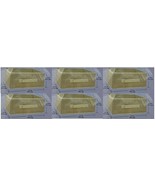(LOT 6) Beige Collapsible Storage Bins Foldable Container 11.5x8.5x4.75&quot;... - $29.69