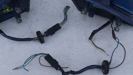 95-99 BMW E36 318i Coupe Genuine M3 Mtech Heated Power Door Mirrors image 10