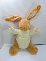 Guess How Much I Love You 25th Anniversary Bunny Plush 10&quot; Possable Ears - £13.24 GBP