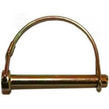 Double HH 2 Pack 5/16&quot; X 2-1/4&quot; Round Wire Lock Pin - €14,96 EUR