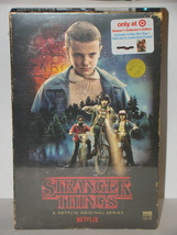 STRANGER THINGS - only at Target Season 1 Collector&#39;s Edition (New) - £27.33 GBP
