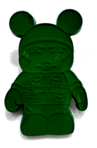 Disney Pixar Green Army Man Toy Story Vinylmation Pin 80601 - €9,44 EUR