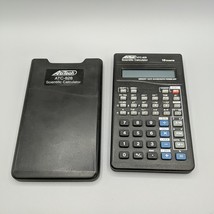 AtiTech ATC-828 Scientific Calculator 10 Digits Button Cell Battery Works - £7.46 GBP