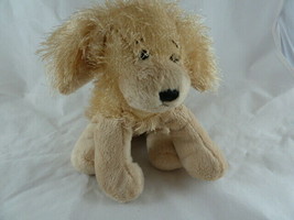 GANZ WEBKINZ Golden Retriever HM010 Stuffed Animal No codes Excellent us... - £4.29 GBP