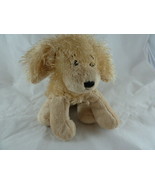 GANZ WEBKINZ Golden Retriever HM010 Stuffed Animal No codes Excellent us... - $7.43 CAD
