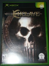 XBOX - ENCLAVE (Complete with Instructions) - £11.95 GBP