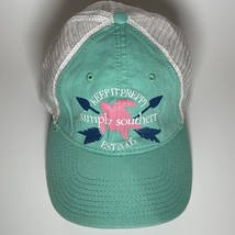 Keep It Preppy Simply Southern Hat Cap Womens - £8.59 GBP