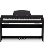Px-770Bk Privia 88-Key Digital Piano - Black - £1,051.87 GBP