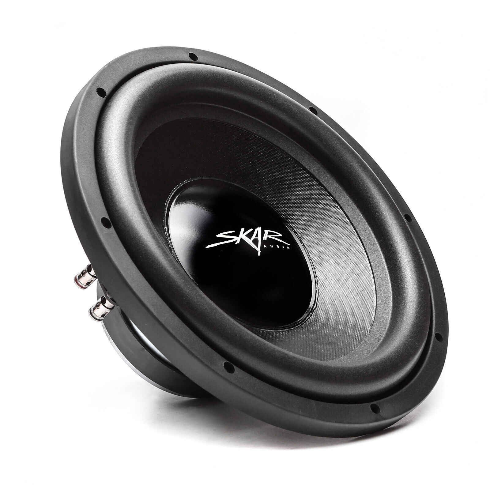 NEW SKAR AUDIO IX-12 D2 12" 500 WATT MAX POWER DUAL 2 OHM CAR SUBWOOFER
