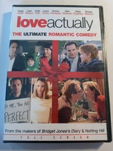 Love Actually (Full Screen Edition) - Dvd 2003 Brand New Sealed - £9.40 GBP
