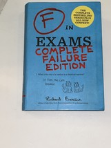 F in Exams: Complete Failure Edition : (Gifts for Teachers, Funny Books - £9.43 GBP