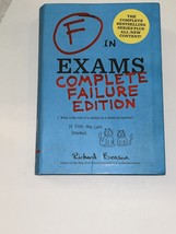 F in Exams: Complete Failure Edition : (Gifts for Teachers, Funny Books - €10,49 EUR