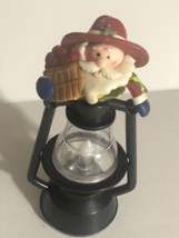 Santa Claus Mini Lantern Christmas Decoration XM1 - $8.90