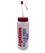 Vintage Lipton Squeeze Water Bottle 13&quot; Sugar Free Iced Tea Advertisment... - $32.79 CAD