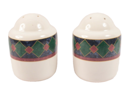 Salt &amp; Pepper Set Amalfi Classic by PFALTZGRAFF Excellent Condition - $12.99