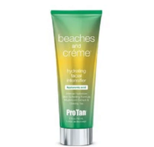 BEACHES AND CREME FACIAL INTENSIFIER WITH HYALURONIC ACID 2OZ PROTAN - $236.61 MXN