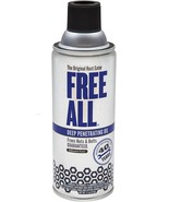 Free All Rust Eater Deep Penetrating Oil, 11 Oz Aerosol - £29.52 GBP