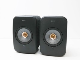 KEF LSX II Wireless Bookshelf Speakers (Pair) image 2