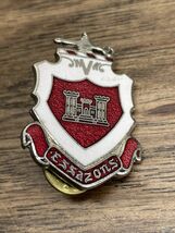 US Army Corps of Engineers Lapel Pin Military Militaria KG JD - $34.64