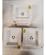 10 Qty Mid-America Builders Edge Mounting Scalloped 1.5"L x 7"W x 8"H  (... - $1,844.77 MXN 10 Qty Mid-America Builders Edge Mounting Scalloped 1.5"L x 7"W x 8"H  (... - $1,844.77 MXN