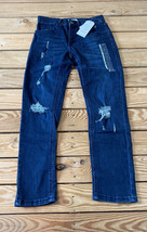 ring of fire NWT $40 Boys skinny jeans size 8 blue M8 - $13.28