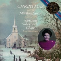 Christmas with Marilyn Horne and the Mormon Tabernacle Choir [Vinyl LP] [Stereo] - £8.90 GBP