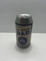 DAD&quot; Cheers Beer Can 6&quot; Novelty Coin Bank Father&#39;s Day Gift   multicolor - $106.71 MXN