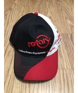  Rotary Outdoor Power Equipment Baseball Cap with Snap Closure - $16.02 CAD