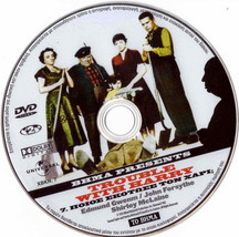 The Trouble With Harry (John Forsythe, Shirley Mac Laine, Edmund Gwenn) ,R2 Dvd - £11.17 GBP